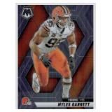 2025 Panini Mosaic Mosaic Myles Garrett...