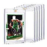 10 Empty Graded Card Holders/Slabs