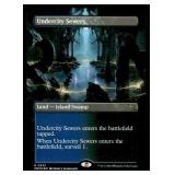 Undercity Sewers (Borderless) - (MKM)