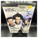Kids Classics: The East Side Kids Plus - Lassie...