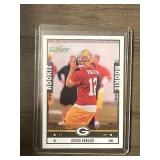 Aaron Rodgers - 2005 - Score - Rookie (RC) -...