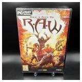 R.A.W Realms of Ancient War (PC, 2012) New -...