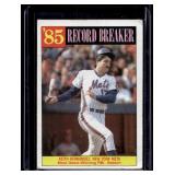 KEITH HERNANDEZ BASEBALL CARD