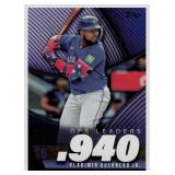 2025 Topps OPS Leaders Vladimir Guerrero Jr....