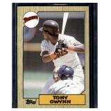 1987 TOPPS TONY GWYNN #530