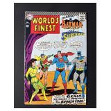 World's Finest Comics #164 1967 Silver Age DC...