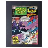 World's Finest Comics #160 (DC Comics September...