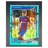 2023-24 Panini Donruss Lamine Yamal #177 RC...