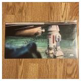 Christine Galey Signed Autographed Star Wars...