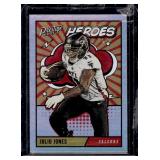 2021 Panini Prestige - Heroes Julio Jones #HE-14