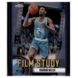 2024-25 Topps Chrome - Film Study Brandon Miller