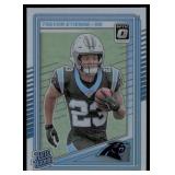 2025 Donruss Optic Trevor Etienne Carolina...