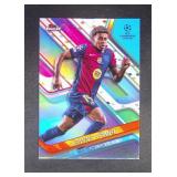 2024-25 Topps Finest UEFA Lamine Yamal #99...