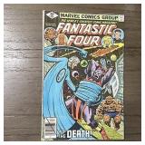 Fantastic Four #213 FN+ MARVEL COMICS