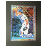 2026 Topps Series 1 Mike Piazza 1991 Chrome...