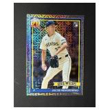 2026 Topps Series 1 1991 Silver Pack Jacob...