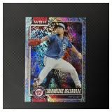 2026 Topps Series 1 #32 Shinnosuke Ogasawara...