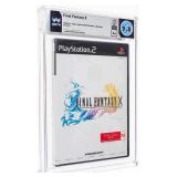 Final Fantasy X - Wata 9.8 A+ Sealed, PS2...