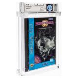 Prize Fighter - Wata 8.5 A Sealed, Sega CD Sega...