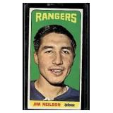 JIM NEILSON  1964-65  Topps  Tall Boys  #103 ...