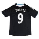 Fernando Torres Signed Chelsea FC Away Soccer...