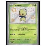 Capsakid #106 Pokemon