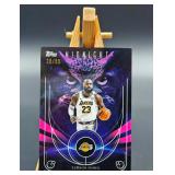 2025-26 LEBRON JAMES TOPPS MIDNIGHT NIGHT OWLS...