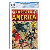 Captain America Comics #60 (Timely, 1947) CGC...