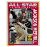 2024 Topps Baseball 35th Anniversary (Series...