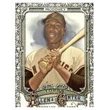 2025 Topps Allen & Ginter #302 Willie McCovey...