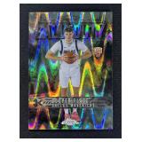 2025-26 Topps Chrome Cooper Flagg RC Raywave...