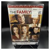 The Family Stone (DVD, 2009, Widescreen) NEW
