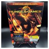 The Hunger Games (DVD/Digital, 2012, 2-Disc...
