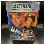 First Strike & Mr Nice Guy (DVD)  Jackie Chan...