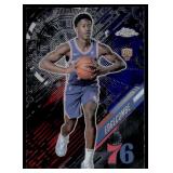 2025-26 Topps Chrome Go Time VJ Edgecombe...