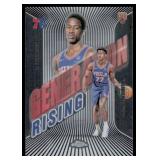 2025-26 Topps Chrome Generation Rising VJ...