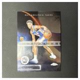 2025-26 Topps Chrome VJ Edgecombe Activators RC...