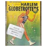 Rare 1951-52 Abe Saperstein's HARLEM...