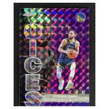 2025-26 Topps Chrome Stephen Curry #VS-5 Purple...