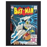 BATMAN #164 DC Comics 1964 - HOOTENANNY...