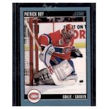 1992-93 Score Canadian Patrick Roy #295 HOF