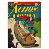 Action Comics #84 (DC, 1945) Condition: GD/VG...