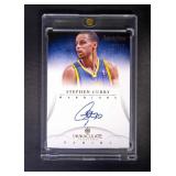 2012-13 Immaculate Collection Stephen Curry...