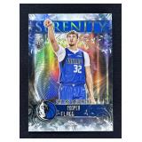 2025-26 Topps Chrome Cooper Flagg Silver...