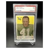 1959 Topps #79 Jerry Norton PSA 7 Near Mint...