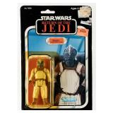 Vintage Star Wars 1983 Kenner Klaatu Skiff...