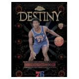 2025-26 Topps Chrome Destiny VJ Edgecombe...