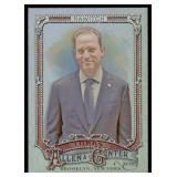 2025 Topps Allen & Ginter Silver Foil Josh...