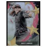 2025 Topps Stars of MLB Rhett Lowder Cincinnati...