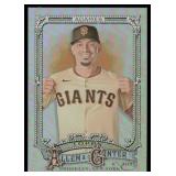 2025 Topps Allen & Ginter Silver Foil Willy...
